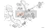 45120311C, Beweglicher Spanner Komplett, Ducati, 1