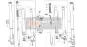 34914931A, Right Spacer, Ducati, 0