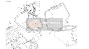 81417081AA, Bracket Actuator Exhaust Control, Ducati, 0