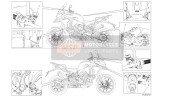 43314961A, Tire Size And Pressure Plate, Ducati, 0