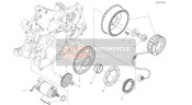 27040132B, Complete Starter Motor, Ducati, 0