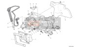 48612453AA, Panneau Insonorisant, Ducati, 0