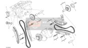 45140021C, Complete Tensioner Roller, Ducati, 0