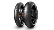 490P0272A, Pirelli Tyre 120/70ZR17M/CTL (58W)(D) Dr, Ducati, 2