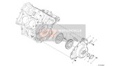 24211141B7, Generator Cover, Ducati, 0