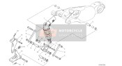 8291G911BA, Support Inferieure, Ducati, 0