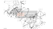 48411501C, Manifold - Deflector, Ducati, 0