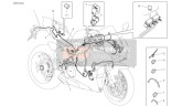 5101H731A, Main Wiring Harness, Ducati, 0