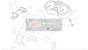 40610364C, Groupe Instruments Mph, Ducati, 0