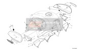 48019141AA, Cover Sinistro, Ducati, 0
