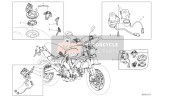 28643161H, Engine Control Unit, Ducati, 0