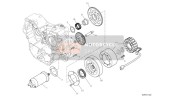 276Z0061A, Ignition Flywheel, Ducati, 1
