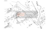 8301A851AA, Soporte Sensor, Ducati, 0