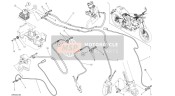 75810911A, PASSE-CABLE, Ducati, 2