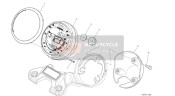 40611732C, Instrument Panel Scr 1604 Not Drl, Ducati, 0