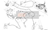 61811231A, Durit Boitier - Etriers Avant, Ducati, 0