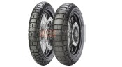 491PE327A, Pirelli Tyre 170/60R17M/C M+STL 72T Scra, Ducati, 2