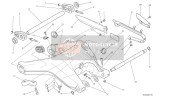 43314091C, Ketting Adjustment Sticker, Ducati, 0