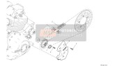 FRONT SPROCKET - CHAIN