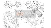 5101D041A, Injektionsverkabelung, Ducati, 0