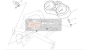 40610371A, Planche De Bord, Ducati, 0