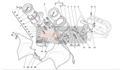 40020211A, Planche De Bord, Ducati, 0