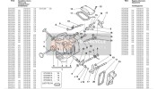 30120212C, Horizontale Cilinderkop, Ducati, 0