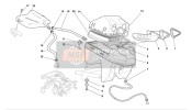 Induction d'air et évent d'huile