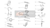 887132295, Timing Belt Roller Reaction Tool, Ducati, 0