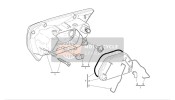 52010023A, Complete Headlight, Ducati, 0