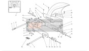 67620551A, Kit Trasmissione Posteriore, Ducati, 0