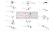 887132423, Torque Wrench, Ducati, 1