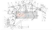 65610501B, Throttle Cable, Ducati, 0