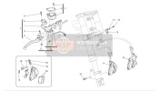 89340071A, Cover Master Cylinder, Ducati, 0