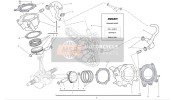 120Z0041B, Senkrechts Zylinder Mit Kolben, Ducati, 0