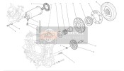 276Z0011A, Ignition Flywheel, Ducati, 0