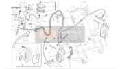 62440573A, Front Brake Master Cylinder PR18, Ducati, 0