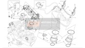 28240881A, Complete Throttle Body, Ducati, 0