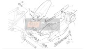 37021121AA, Fourche Ar. Complete, Ducati, 0
