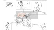 59810341A, Cle Avec Transponder Actif, Ducati, 0