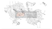 78810761AB, Gasket, Sensor 1.0 mm, Ducati, 0