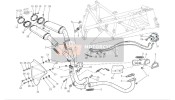 79010151A, Gasket, Exhaust Pipe, Ducati, 1
