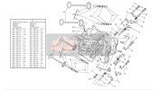 30310611AB, GUIA-VALVULA Admision +0, 06 mm, Ducati, 1