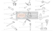 04110551A, Tool To Fit Valve Collets, Ducati, 0