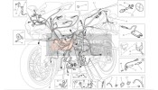 28611171B, Controller Diagnostic Troble Code, Ducati, 0