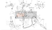 80820162A, Clamp, Ducati, 1