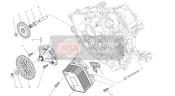 24723702G, Pompe Eau Complete, Ducati, 0