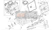 14823811C, Arbol Distribución Descarga Horizontal, Ducati, 2