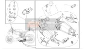 96676510C, Kit Capteur De Temps Sur Le Tour Electro, Ducati, 0