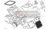 38510452B, Ecu - No Injection System, Ducati, 0